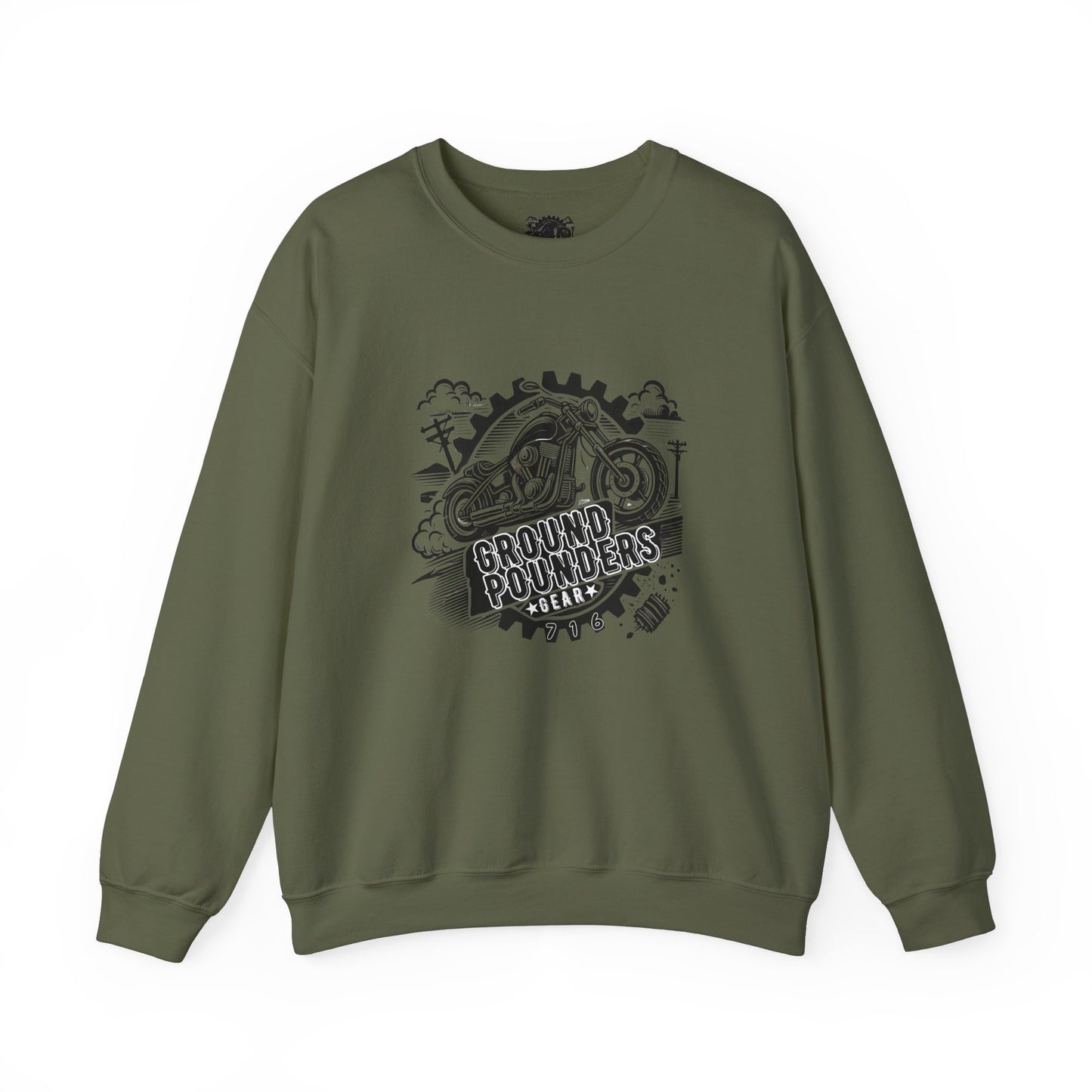 Ground Pounders™ OTG Sweatshirt