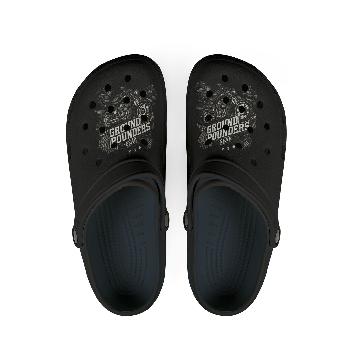 Biker Slides: Ground Pounders