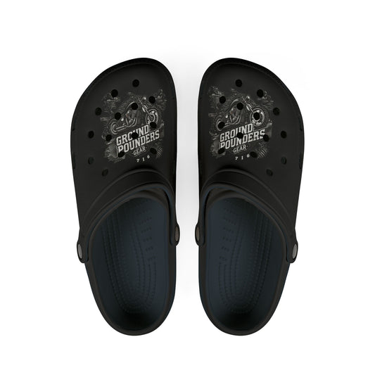 Biker Slides: Ground Pounders