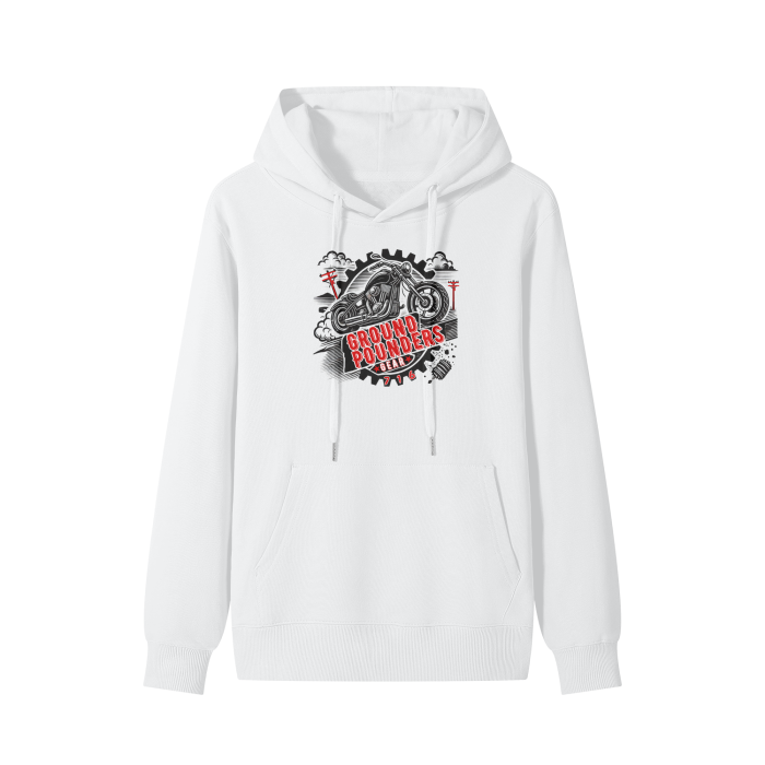 Ground Pounders Classic Hoodie