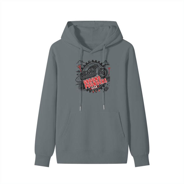 Ground Pounders Classic Hoodie