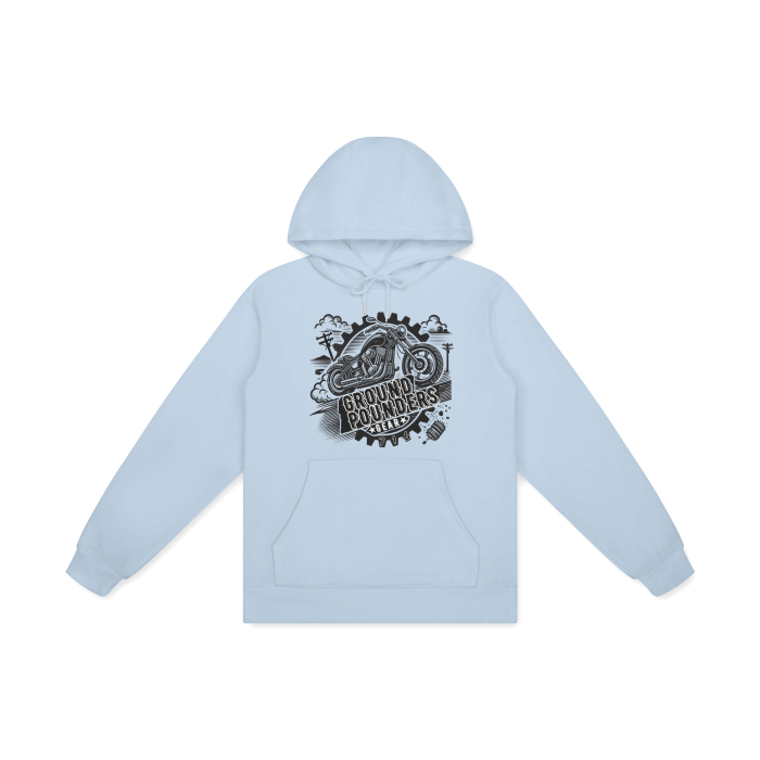 Ground Pounders Hoodie