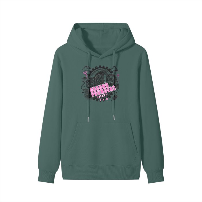 Ground Pounders™ Women's Vintage Hoodie