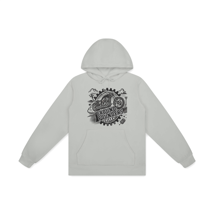 Ground Pounders Chill Hoodie