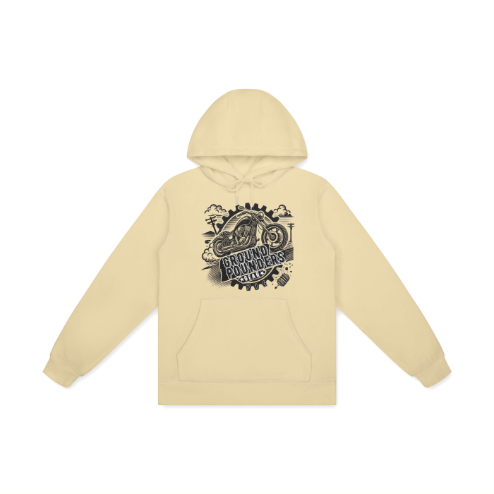Ground Pounders Hoodie
